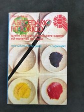 Abecedario pittorico maria - -,