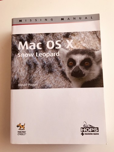 Libro tecniche nuove mac x - nuove,