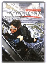 Mission: Impossible - Protocollo Fantasma DVD Editoriale