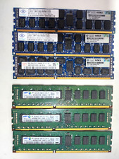 30Gb 10600R Memoria Memorie 3x 8Gb +3x 2Gb ram per Server Hp Proliant DL380 G7#9