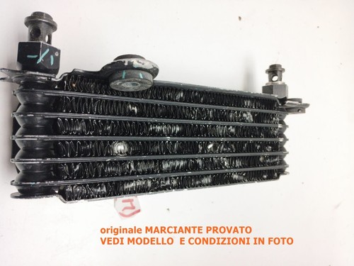 Radiatore olio motore