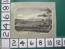 C1820 Antico Bagno Stampa ~