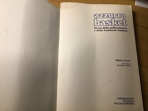 Azzurro basket storia - basket,