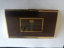 GUCCI porta biglietti da