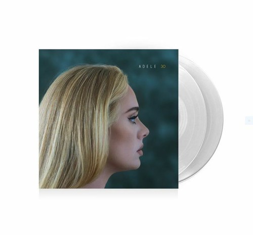 Adele doppio vinile - vinile, lp