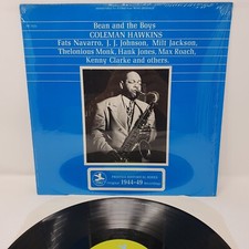 LP JAZZ Coleman