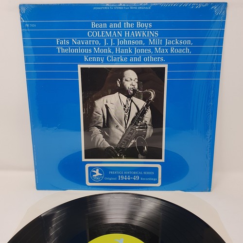 Jazz coleman - lp,