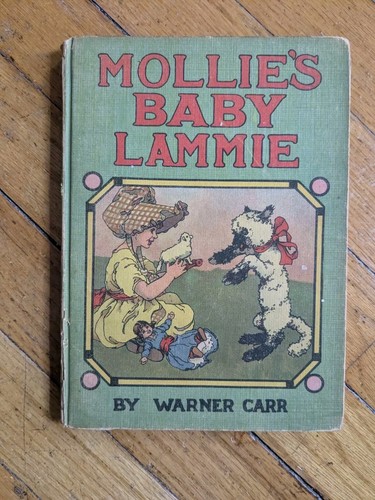 Mollie baby lammie - mollie's, warner