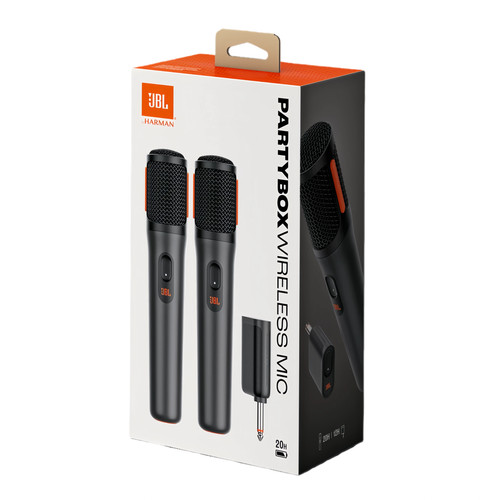Mic jbl partybox - jbl, wireless