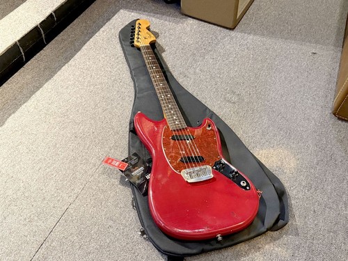 Fender musicmaster ii - fender, 65