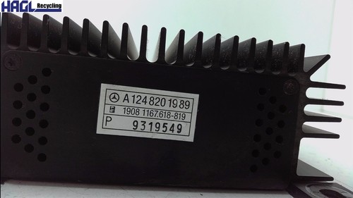 Amplificatore a1248201989 - amplificatore,