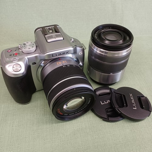 Kit fotocamera mirrorless