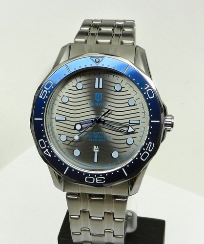 Orologio uomo 44mm diver - uomo, style