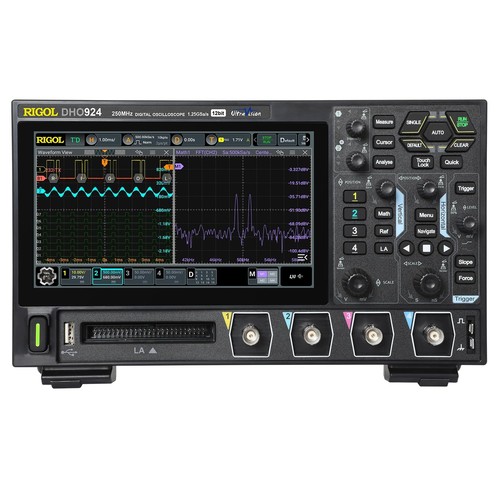 Rigol digital oscilloscope - rigol,