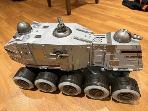 Star wars turbo tank - wars,