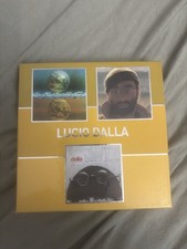 LUCIO DALLA - TRYLOGY'S BOX -