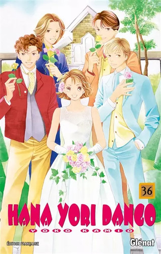 Hana yori dango vol - yori,