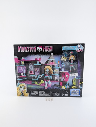 Monster high biteology - biteology, class