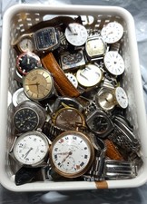 Lotto Orologi Vintage Lot