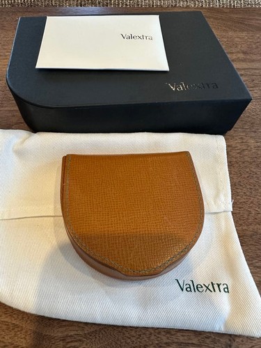 Valextra portamonete ferro - valextra,