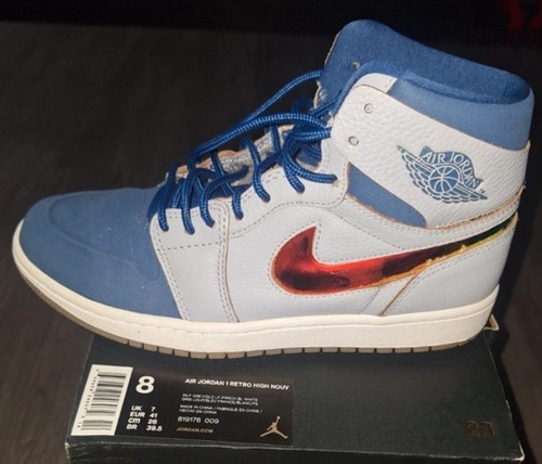 Jordan retro high nouv - 1,