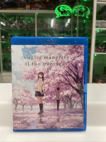 Dynit blu ray voglio - -,