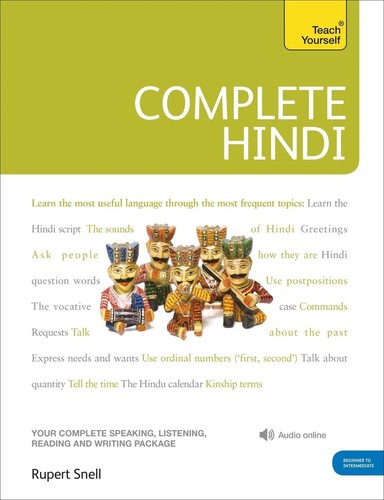 Complete hindi beginner - complete,