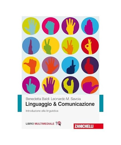 Linguaggio comunicazione - linguaggio, &