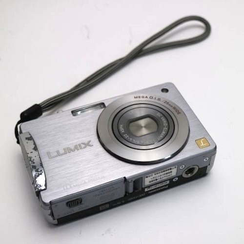 Panasonic lumix dmc fx500 - panasonic,