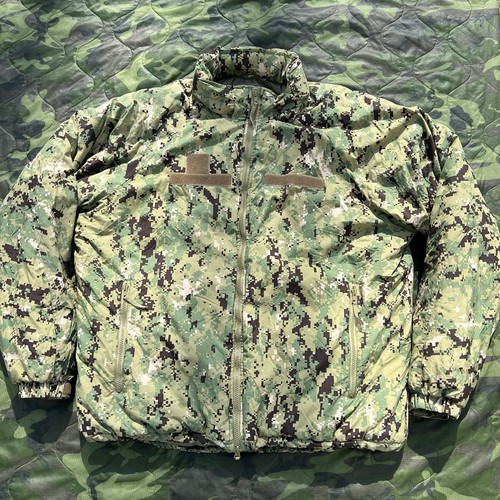Nsw pcu parka - pcu, freddo