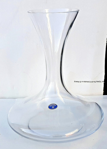 Decanter per vino cristallo - in,