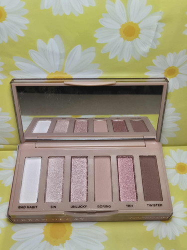 Urban decay naked - mini, palette