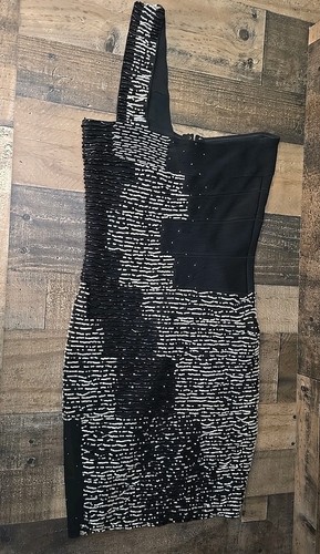 Herve leger abito fasciato - herve,