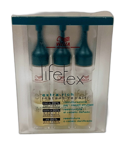 Wella lifetex extra rich - wella,