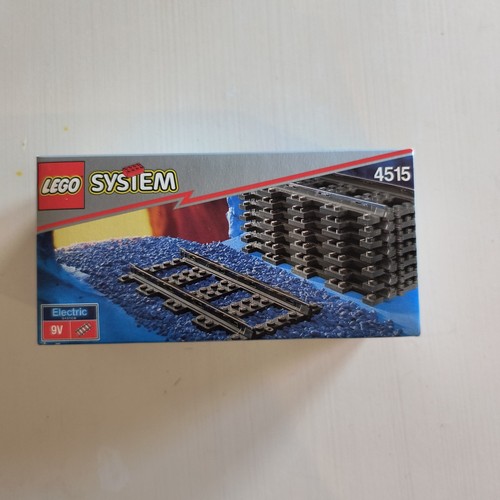 Lego system treno elettrico - lego,