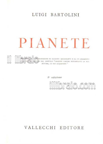Bartolini pianete - pianete,