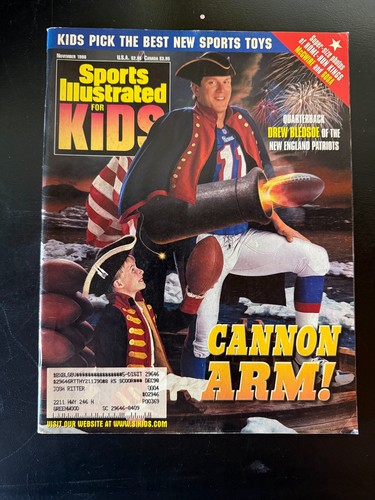 Rara rivista 1998 - rara, kids