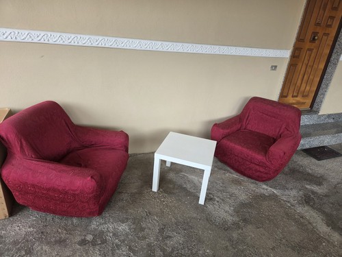 Poltrone tavolino - poltrone,