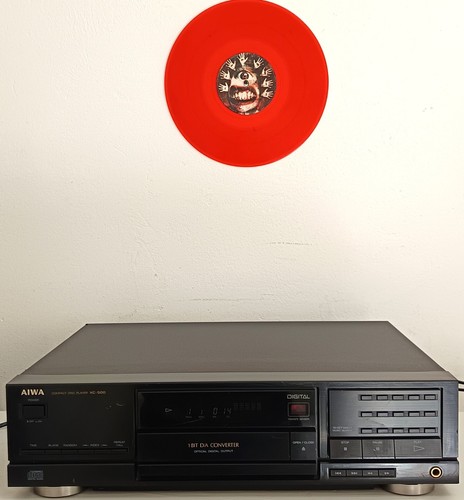 Lettore aiwa 500 - cd,