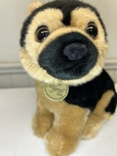 Peluche cane peluche pastore