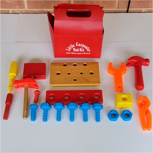Kit attrezzi piccolo - , falegname