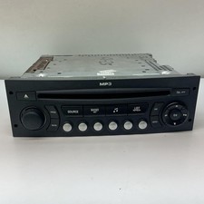 AUTORADIO PER CITROEN C4 1° Serie 96637348XT00 (08>10)