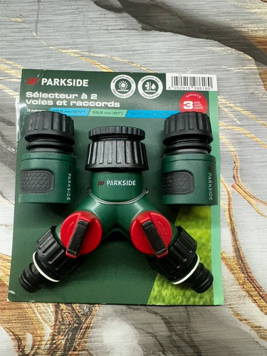 Irrigazione parkside composto - irrigazione,
