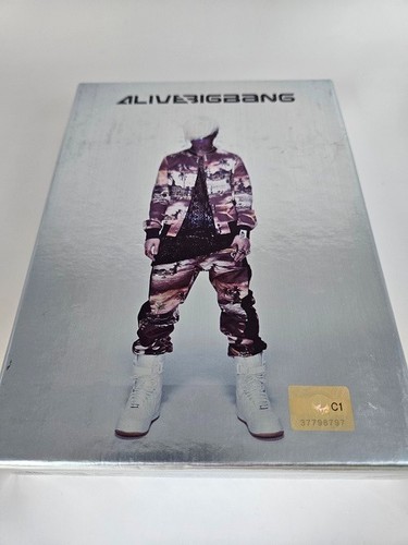Bigbang mini5th alive daesung - bigbang-mini5th,