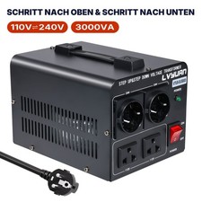 Convertitore di tensione 3000W