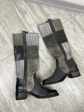 Sendra knee high boots made - sendra,