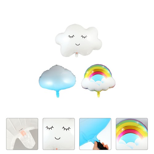 Pezzi set palloncini - set, prop