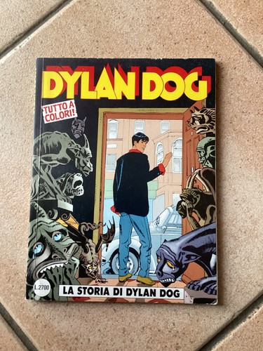 Dylan dog 100 - n, originale