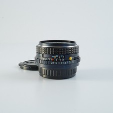 Excellent SMC PENTAX M 50Mm