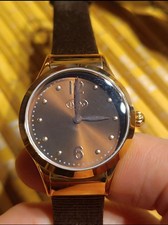 Orologio dodo pomellato - dodo, oro
